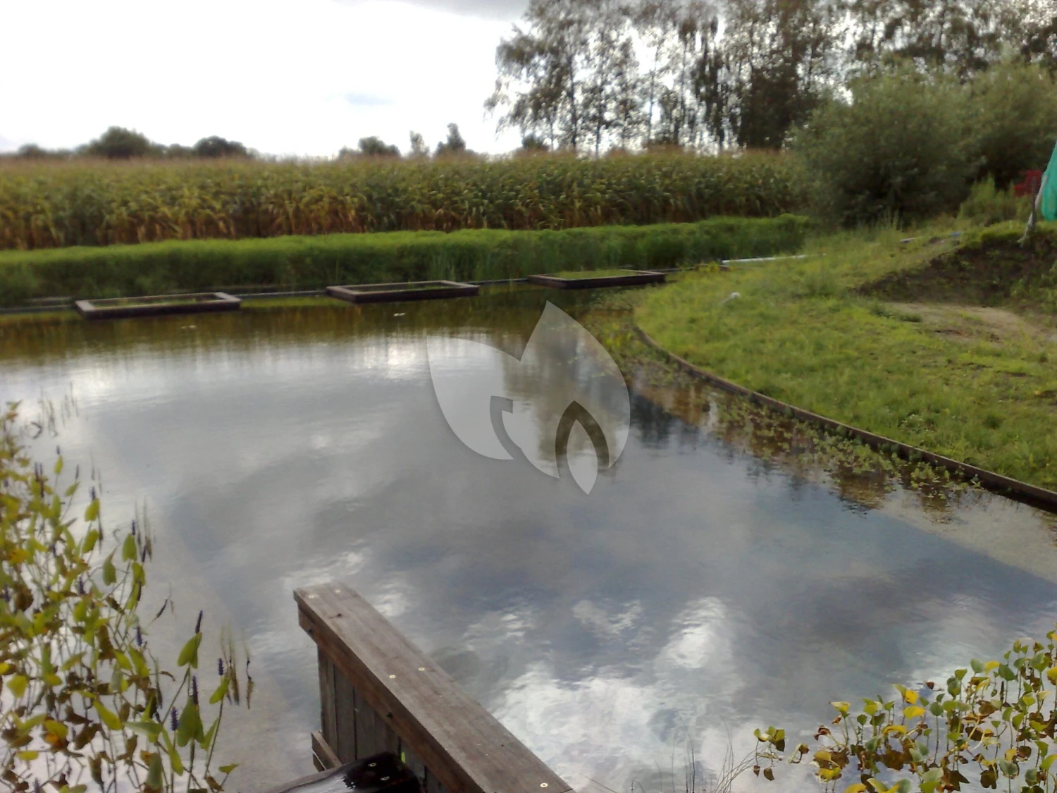 EPDM Vijverfolie 14.98 Meter Breed (1mm) 5 EPDM Vijverfolie 14.98 Meter Breed (1mm) - Afbeelding 3