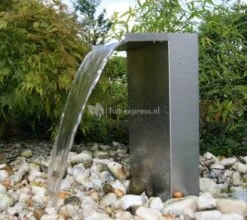 Ubbink Venezia Rvs Waterval Set 8 Ubbink Venezia Rvs Waterval Set -Oases Winkel 1312088 0 658x587