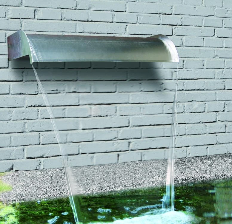 Ubbink Nevada 60 Rvs Waterval 6 Ubbink Nevada 60 Rvs Waterval - Afbeelding 4