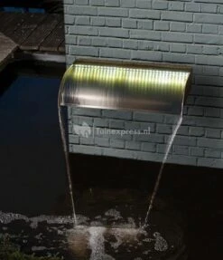 Ubbink Nevada 90 Rvs Waterval LED 7 Ubbink Nevada 90 Rvs Waterval LED -Oases Winkel 1312108 5 0 557x647 2