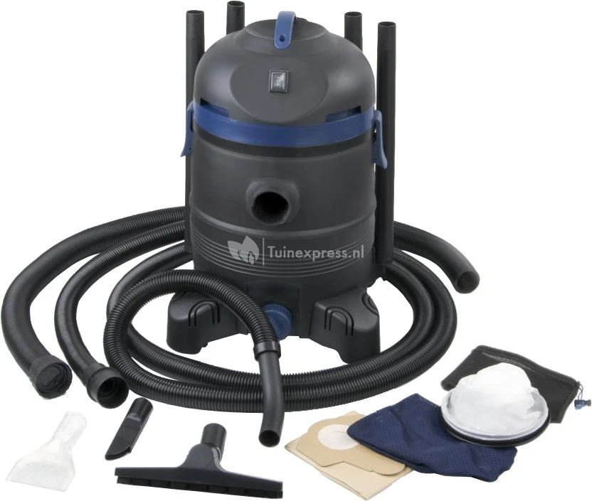 Ubbink VacuProCleaner Maxi Vijverstofzuiger 4 Ubbink VacuProCleaner Maxi Vijverstofzuiger - Afbeelding 2