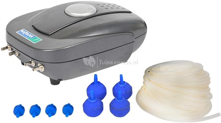 Hozelock Luchtpomp 640 Liter 3 Hozelock Luchtpomp 640 Liter