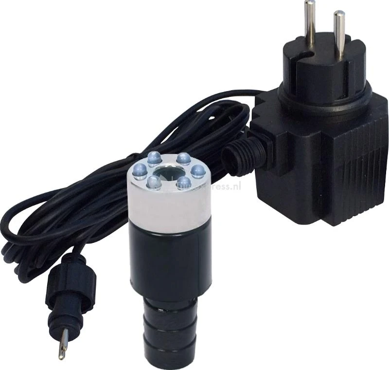 1 LED-LIGHT Met Vervangbare LED Krans 3 1 LED-LIGHT Met Vervangbare LED Krans