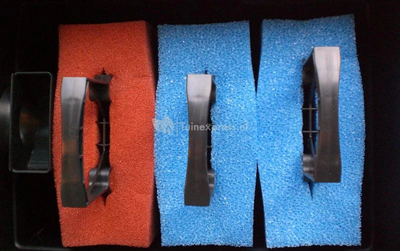 Oase Biosmart 5000-16000 Filterspons Rood 6 Oase Biosmart 5000-16000 Filterspons Rood - Afbeelding 4