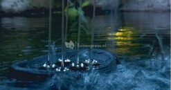 OASE Water Starlet Fontein 11 OASE Water Starlet Fontein -Oases Winkel 50214 waterstarlet foto2 06 gr 0 800x421