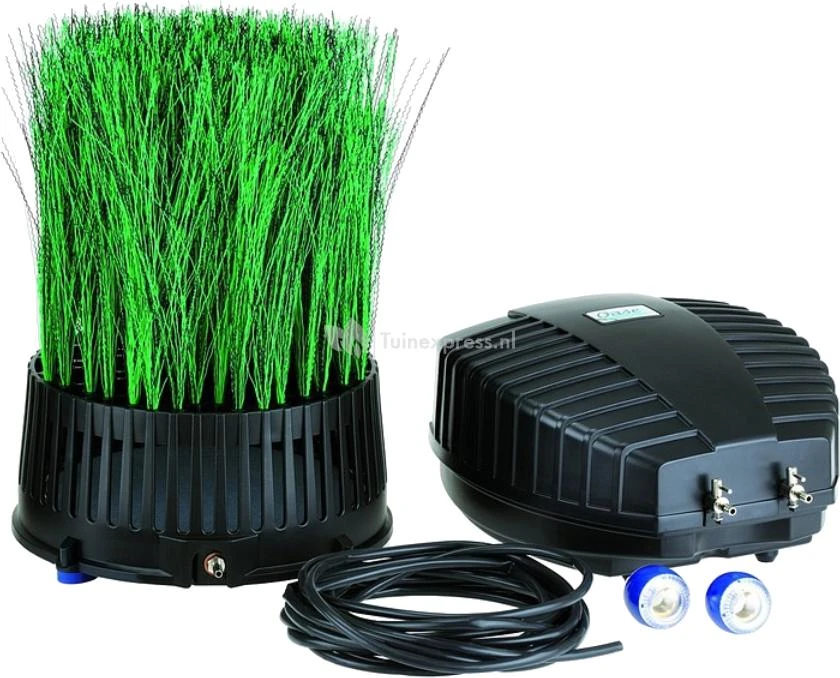 Oase OxyTex CWS Set 500 Luchtpomp 6 Oase OxyTex CWS Set 500 Luchtpomp - Afbeelding 4