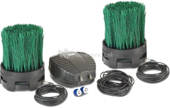 Oase OxyTex CWS Set 500 Luchtpomp 4 Oase OxyTex CWS Set 500 Luchtpomp - Afbeelding 2