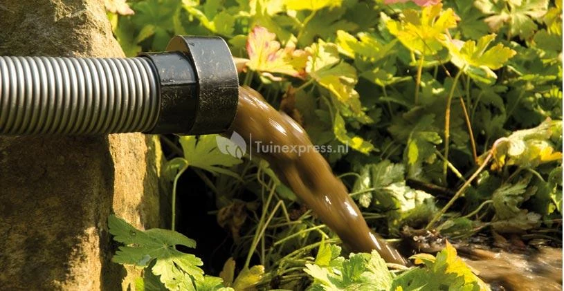 OASE Pondovac 4 Vijverstofzuiger 4 OASE Pondovac 4 Vijverstofzuiger - Afbeelding 2