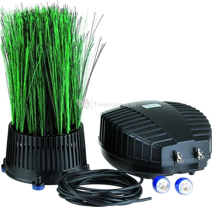 Oase OxyTex CWS Set 500 Luchtpomp 3 Oase OxyTex CWS Set 500 Luchtpomp