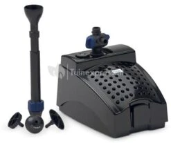 Oase Filtral 2500 Filterset -Oases Winkel 50446 filtral 02 gr trans 0 431x362