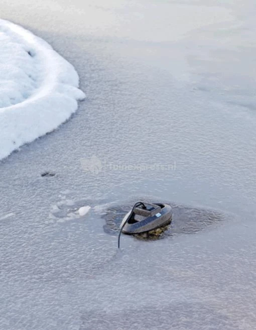 OASE IceFree Thermo 200 Ijsvrijhouder Vijver 5 OASE IceFree Thermo 200 Ijsvrijhouder Vijver - Afbeelding 3