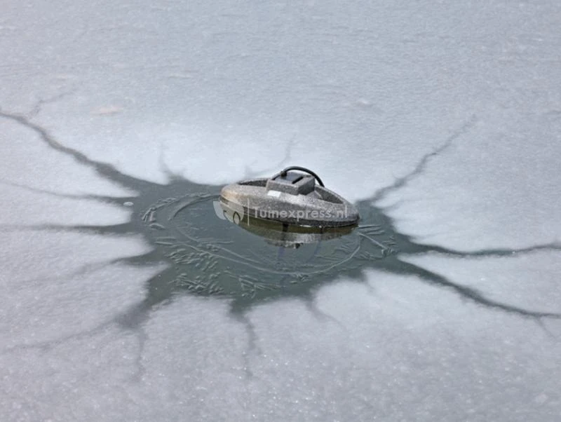 OASE IceFree Thermo 200 Ijsvrijhouder Vijver 4 OASE IceFree Thermo 200 Ijsvrijhouder Vijver - Afbeelding 2