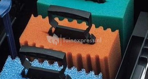 Oase Biosmart 5000-16000 Filterspons Blauw 6 Oase Biosmart 5000-16000 Filterspons Blauw - Afbeelding 4