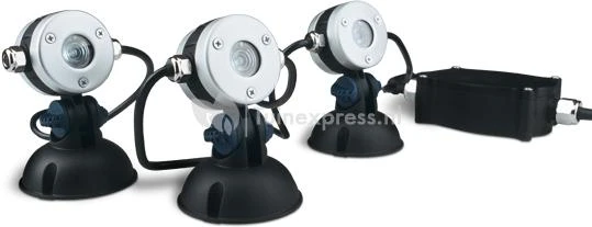 OASE Lunaqua Mini Led Warm Vijververlichting 3 OASE Lunaqua Mini Led Warm Vijververlichting