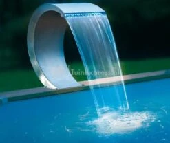 Ubbink Waterval Mamba Met Led-verlichting -Oases Winkel 7504459 0 476x400