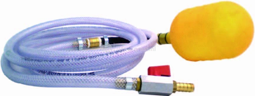 Buisafsluiter 3 Buisafsluiter