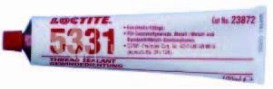 Loctite 5331 Draadafdichting 3 Loctite 5331 Draadafdichting