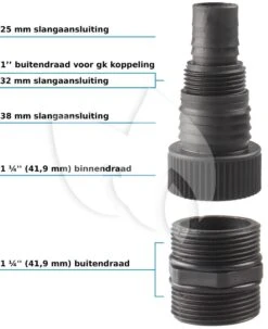 OASE ProMax ClearDrain 14000 Dompelpomp -Oases Winkel IMG 9855 0 816x1000 1