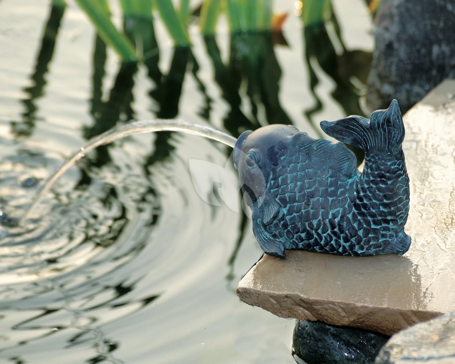 Ubbink Vis Spuitfiguur - Klein 3 Ubbink Vis Spuitfiguur - Klein