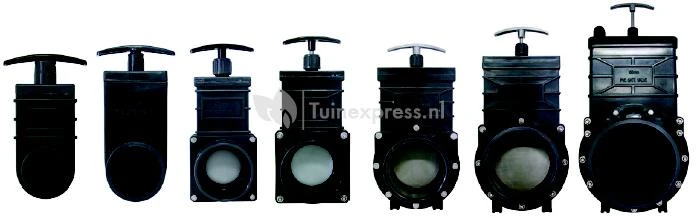 Budget Schuifkraan 4 Budget Schuifkraan - Afbeelding 2