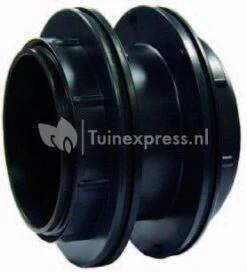 Dubbele Tankdoorvoer 110 Mm