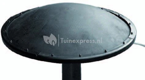 Losse Beluchtingsdeksel 3 Losse Beluchtingsdeksel