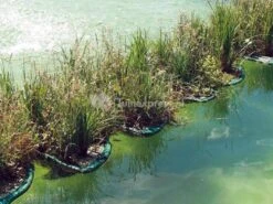 Drijvend Planteneiland Rechthoek -Oases Winkel SG38020A 0 555x416