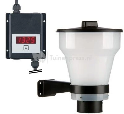 Professionele Voederautomaat 3 Professionele Voederautomaat