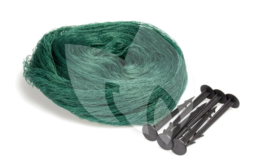 Vijvernet 2 X 3 Meter Met Grondpennen 3 Vijvernet 2 X 3 Meter Met Grondpennen