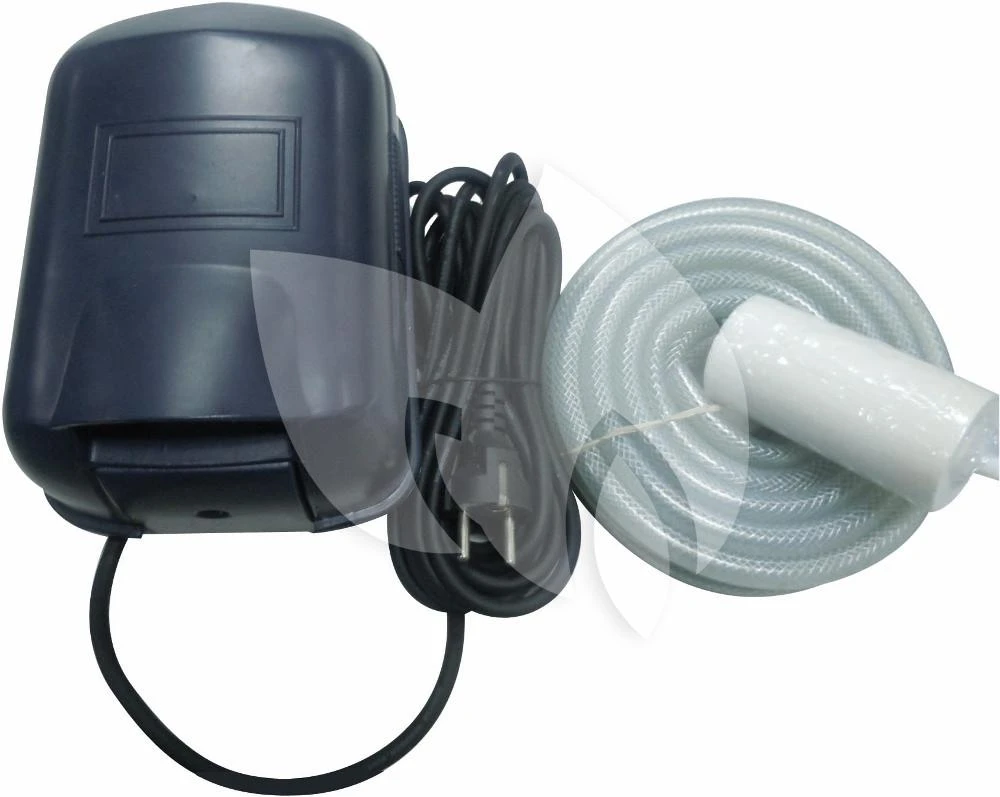 Ubbink Air Outdoor Luchtpomp Serie 5 Ubbink Air Outdoor Luchtpomp Serie - Afbeelding 3