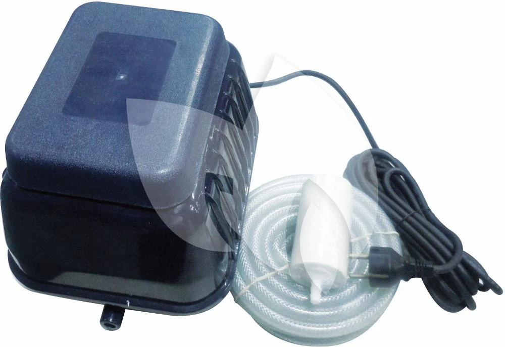 Ubbink Air Outdoor Luchtpomp Serie 4 Ubbink Air Outdoor Luchtpomp Serie - Afbeelding 2