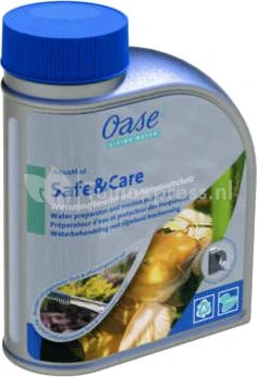 OASE AquaMed Safe En Care