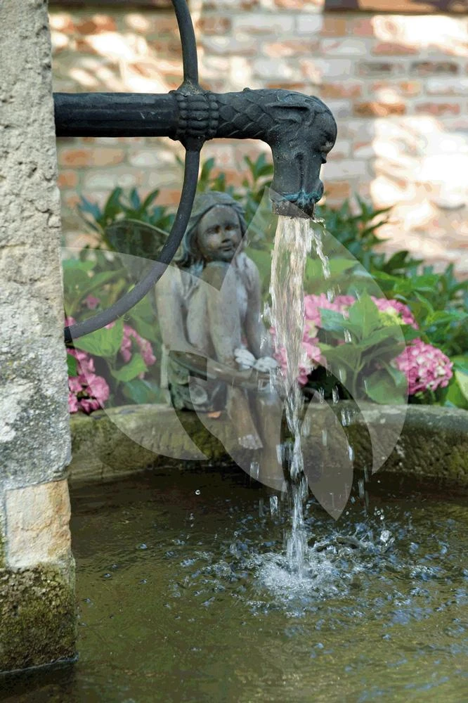 OASE Aquarius Universal Classic 1000 Fonteinpomp 6 OASE Aquarius Universal Classic 1000 Fonteinpomp - Afbeelding 4