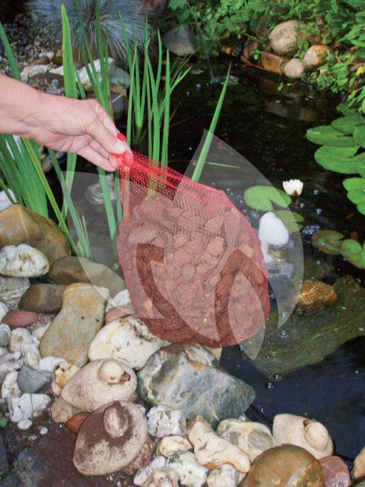 Ubbink AquaVital Vijverturf 10 Liter 4 Ubbink AquaVital Vijverturf 10 Liter - Afbeelding 2