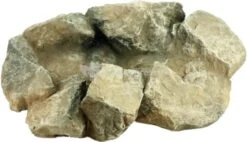 OASE Beekloopelement Zand Recht Element