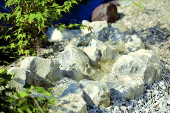 OASE Beekloopelement Zand Bron Element 4 OASE Beekloopelement Zand Bron Element - Afbeelding 2