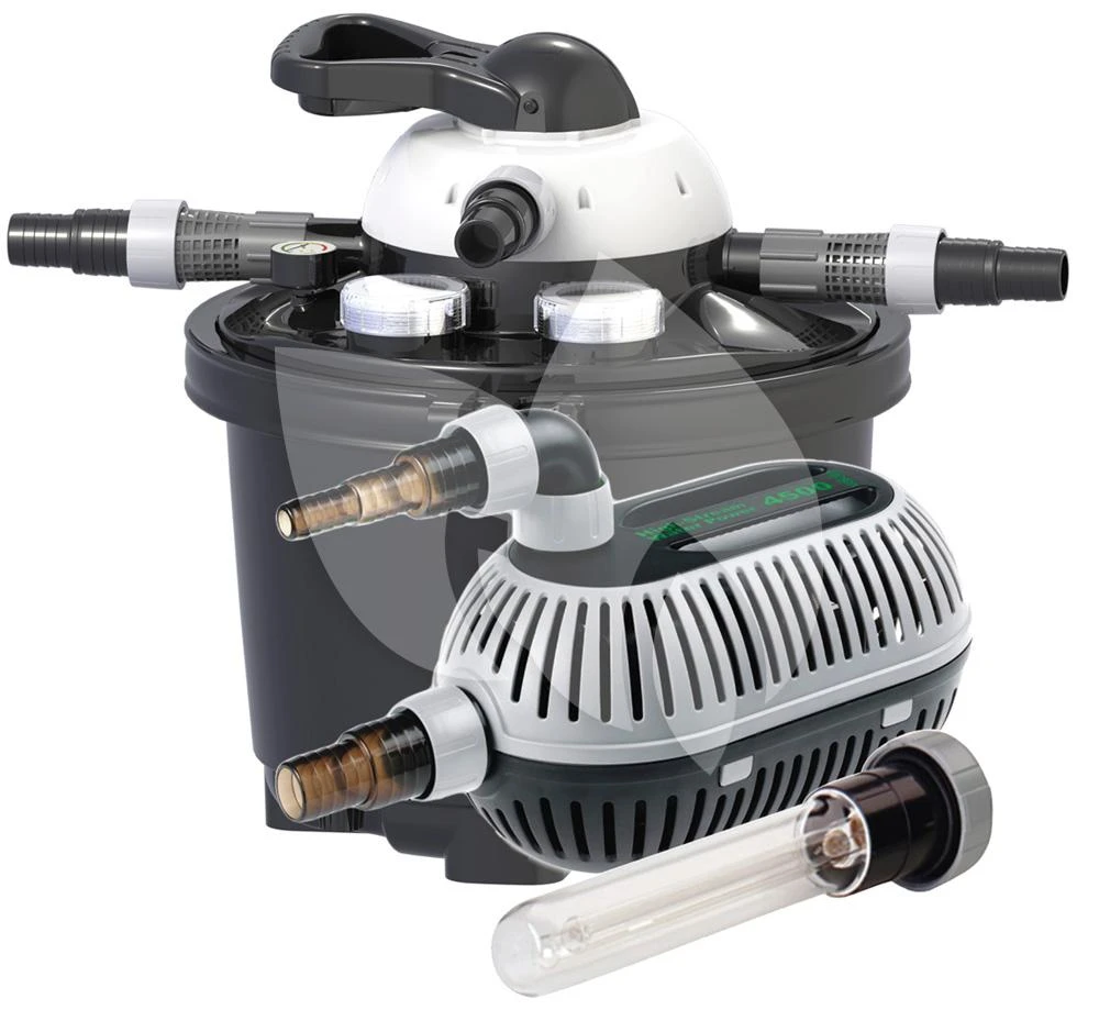 Velda Clear Control Drukfilter Set 3 Velda Clear Control Drukfilter Set