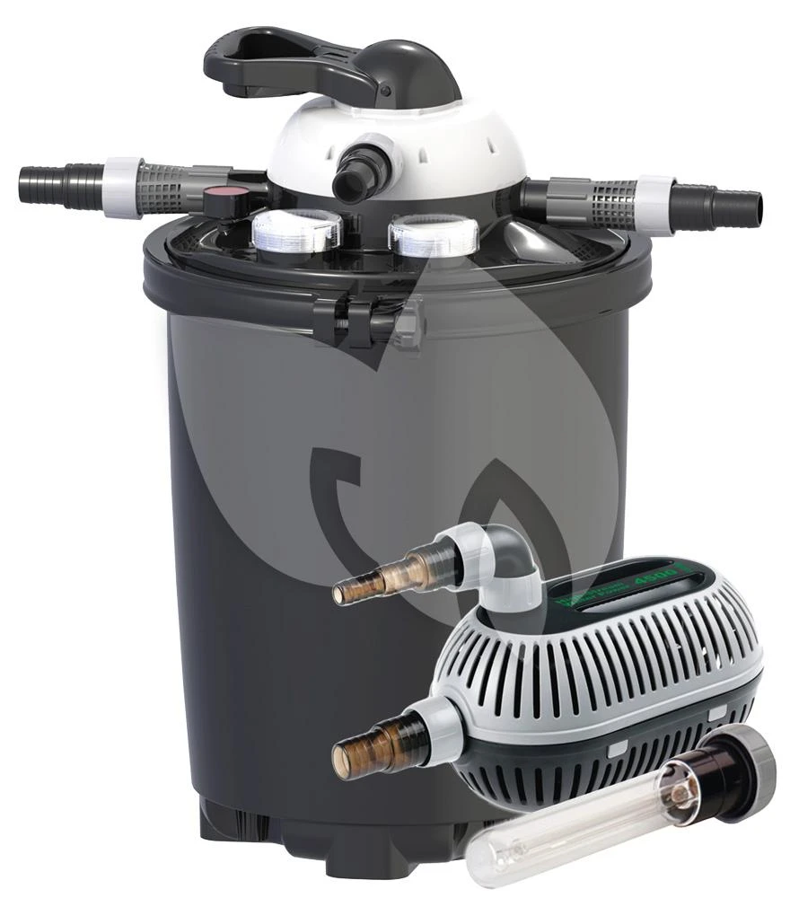 Velda Clear Control Drukfilter Set 5 Velda Clear Control Drukfilter Set - Afbeelding 3