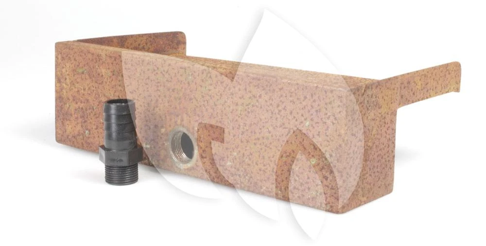 Cortenstaal 30 Cm Waterval LED 4 Cortenstaal 30 Cm Waterval LED - Afbeelding 2