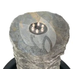 El Capitain Waterornament Natuursteen LED 40 Cm -Oases Winkel el capitain waterornament natuursteen led 0 1000x913