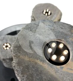 El Capitain Waterornament Natuursteen LED 16/28/40 Cm -Oases Winkel el capitain waterornament natuursteen led 16 28 40 cm 1 0 907x1000