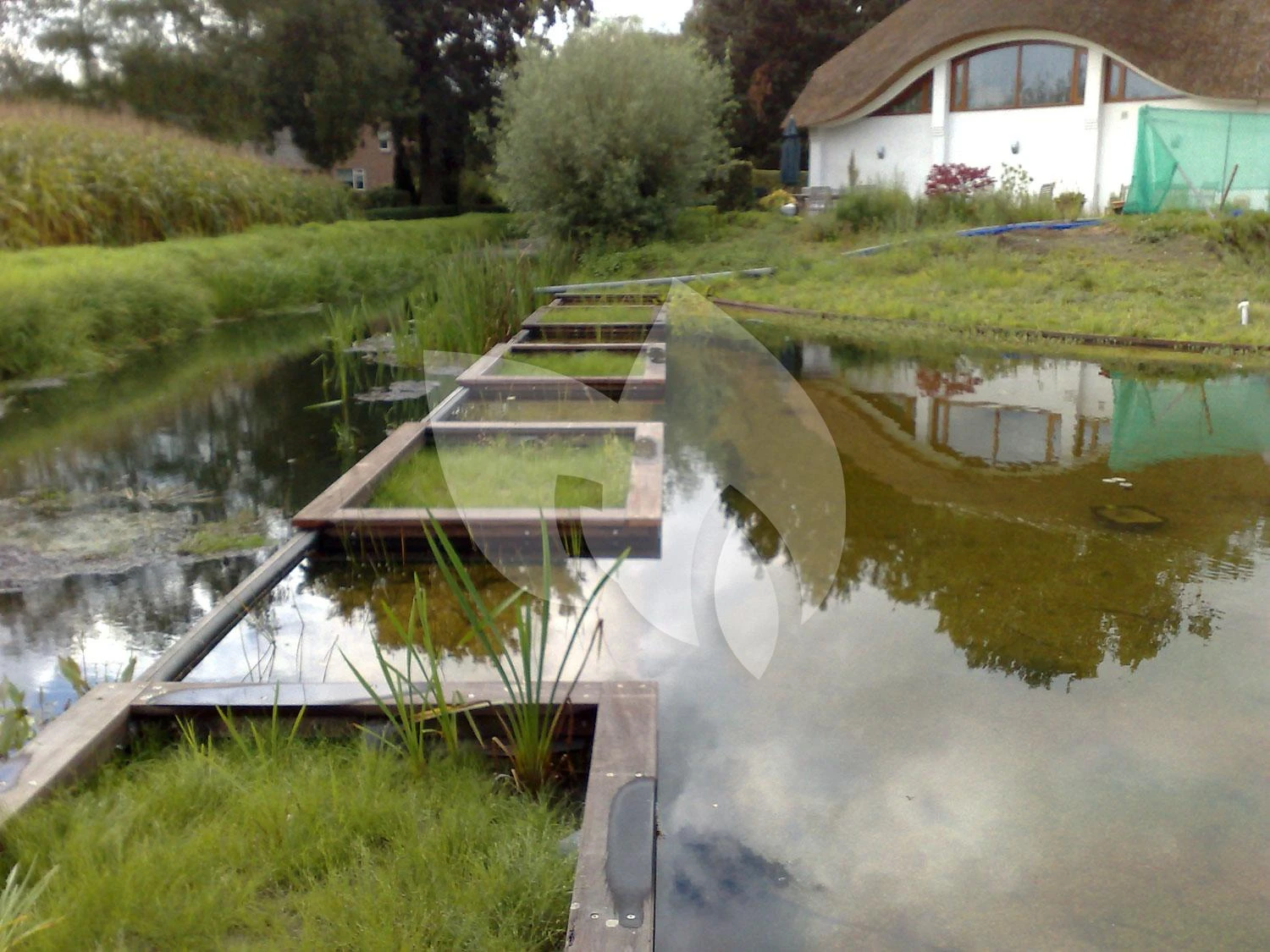 Express EPDM Folie 5 X 5 (0,75mm) 5 Express EPDM Folie 5 X 5 (0,75mm) - Afbeelding 3