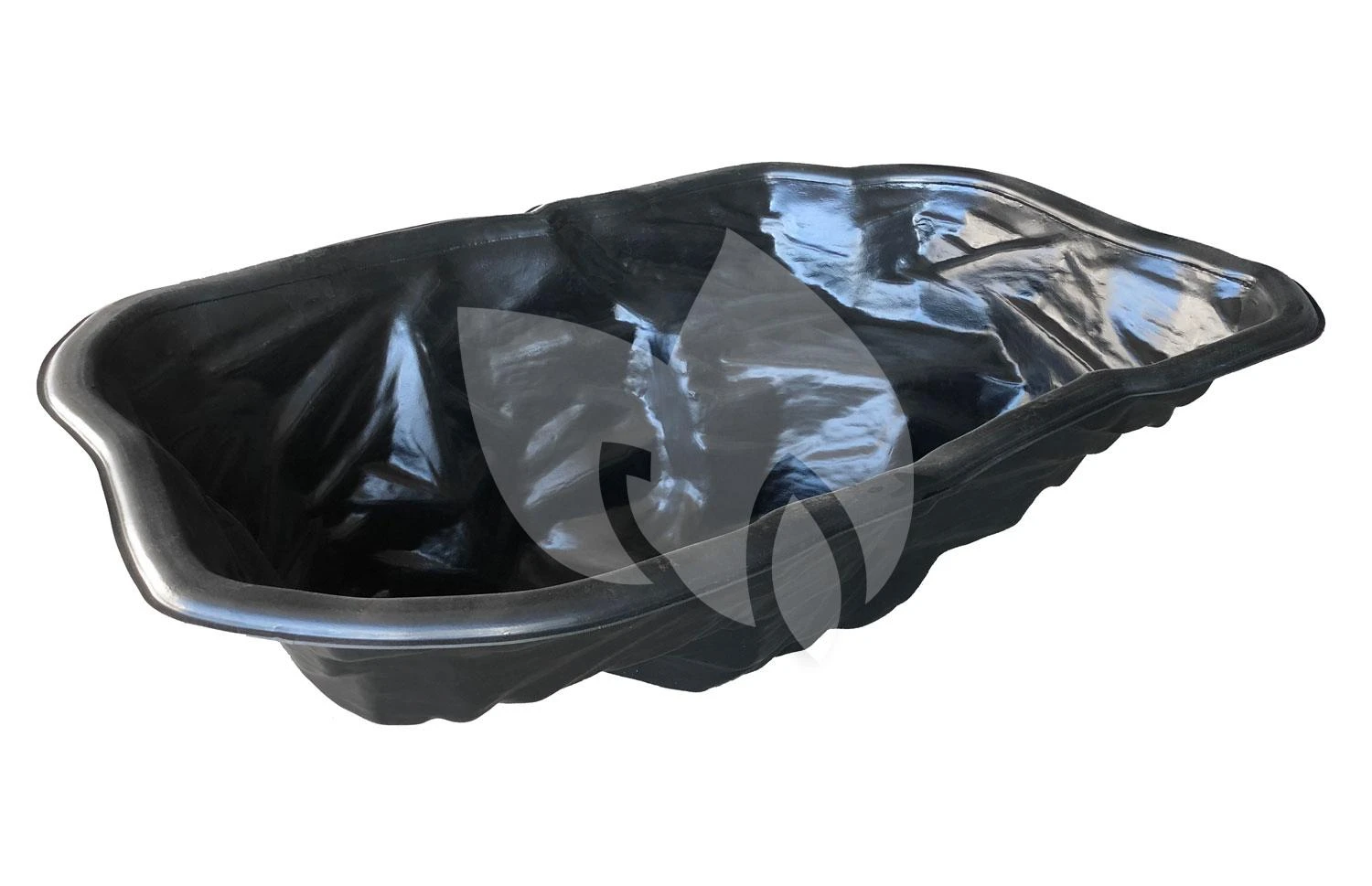 Express Voorgevormde Vijver 120L - 114x69x35 Cm 3 Express Voorgevormde Vijver 120L - 114x69x35 Cm