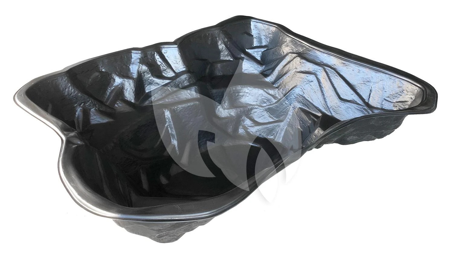 Express Voorgevormde Vijver 295L - 140x112x46 Cm 3 Express Voorgevormde Vijver 295L - 140x112x46 Cm