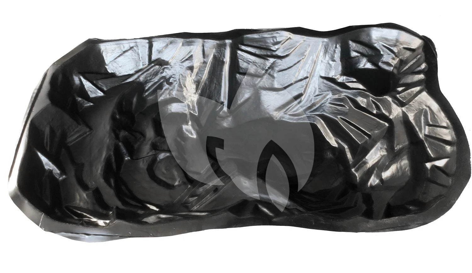 Express Voorgevormde Vijver 470L - 195x110x40 Cm 5 Express Voorgevormde Vijver 470L - 195x110x40 Cm - Afbeelding 3