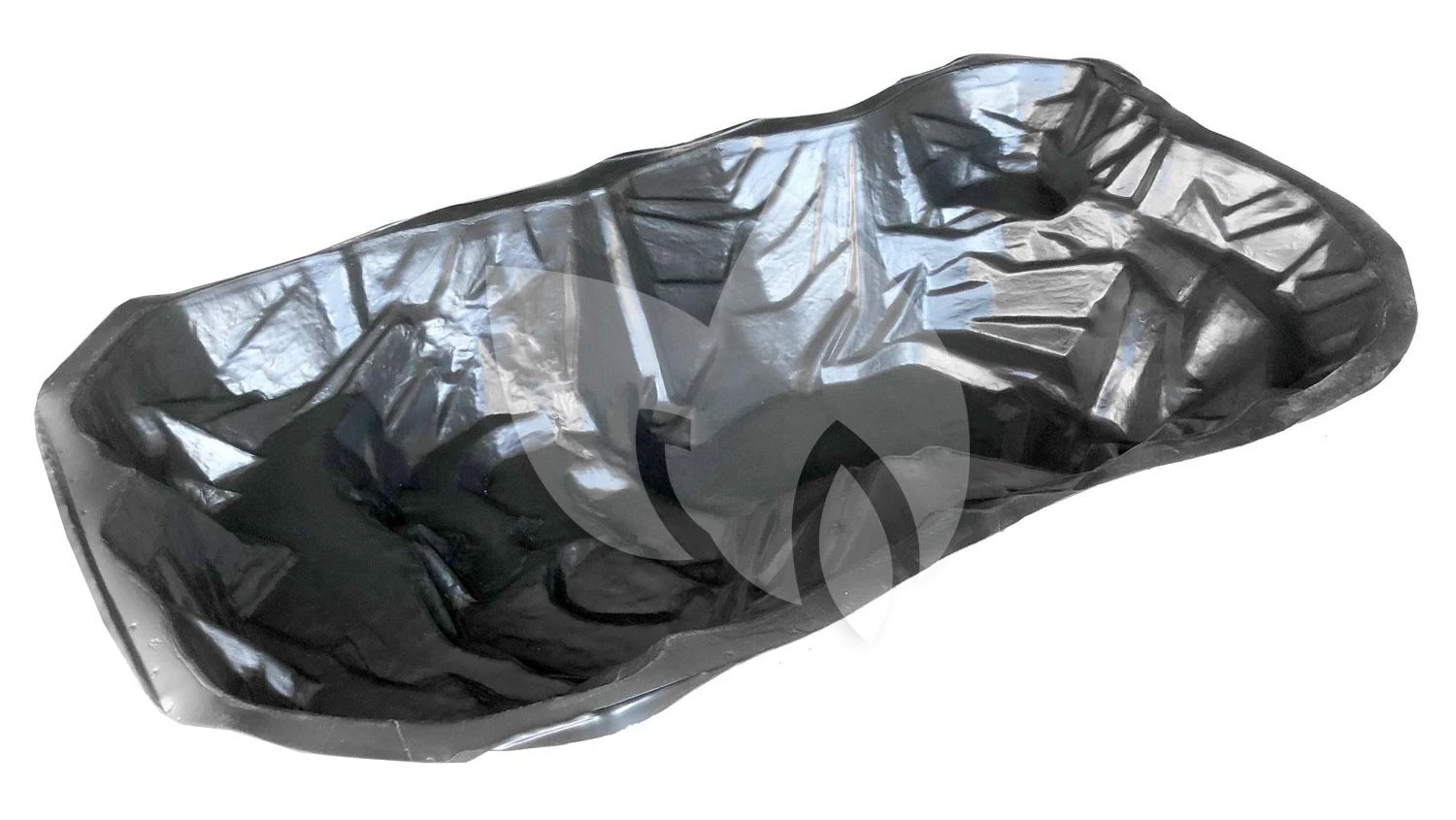 Express Voorgevormde Vijver 470L - 195x110x40 Cm 3 Express Voorgevormde Vijver 470L - 195x110x40 Cm