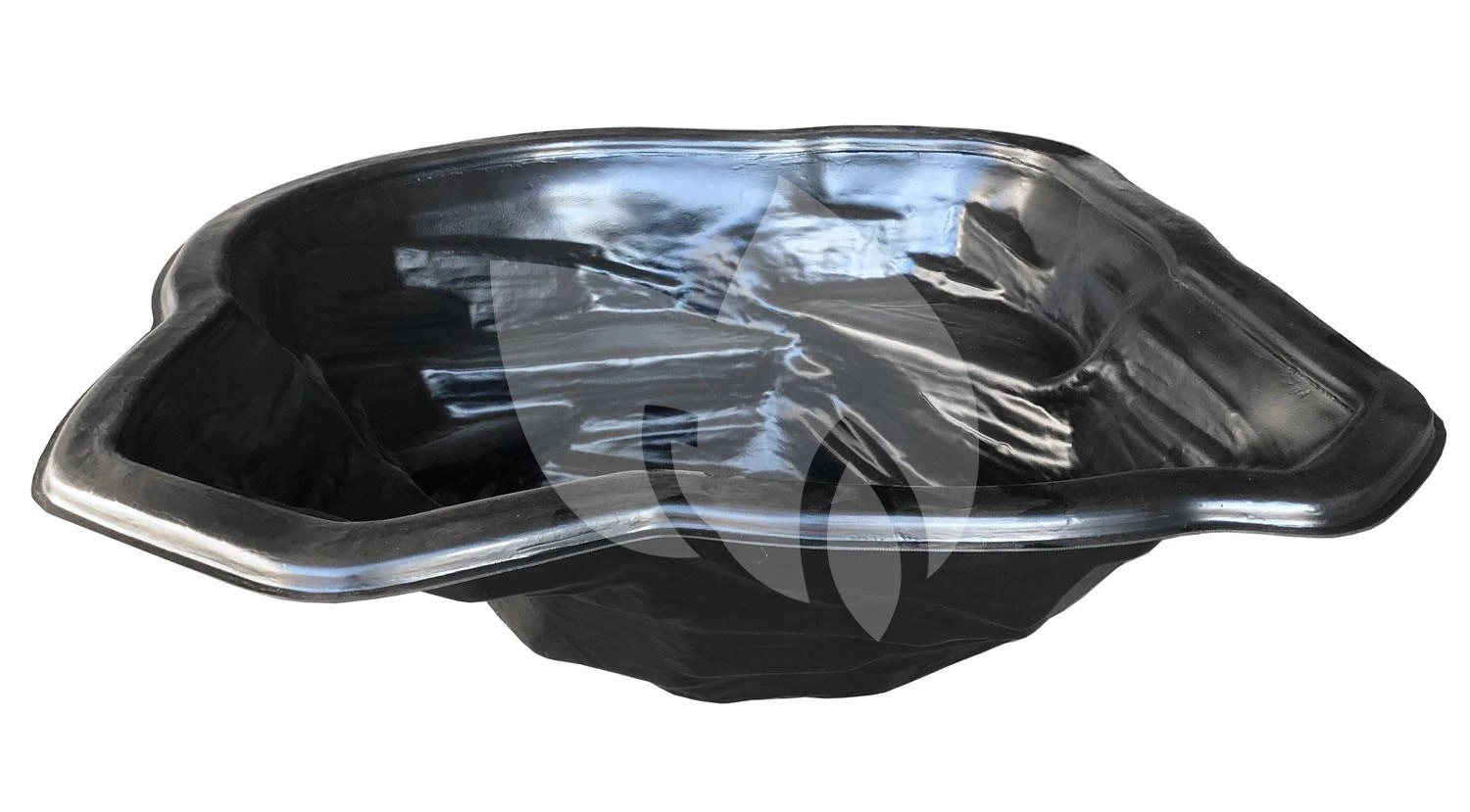 Express Voorgevormde Vijver 65L - 77x70x27 Cm 4 Express Voorgevormde Vijver 65L - 77x70x27 Cm - Afbeelding 2