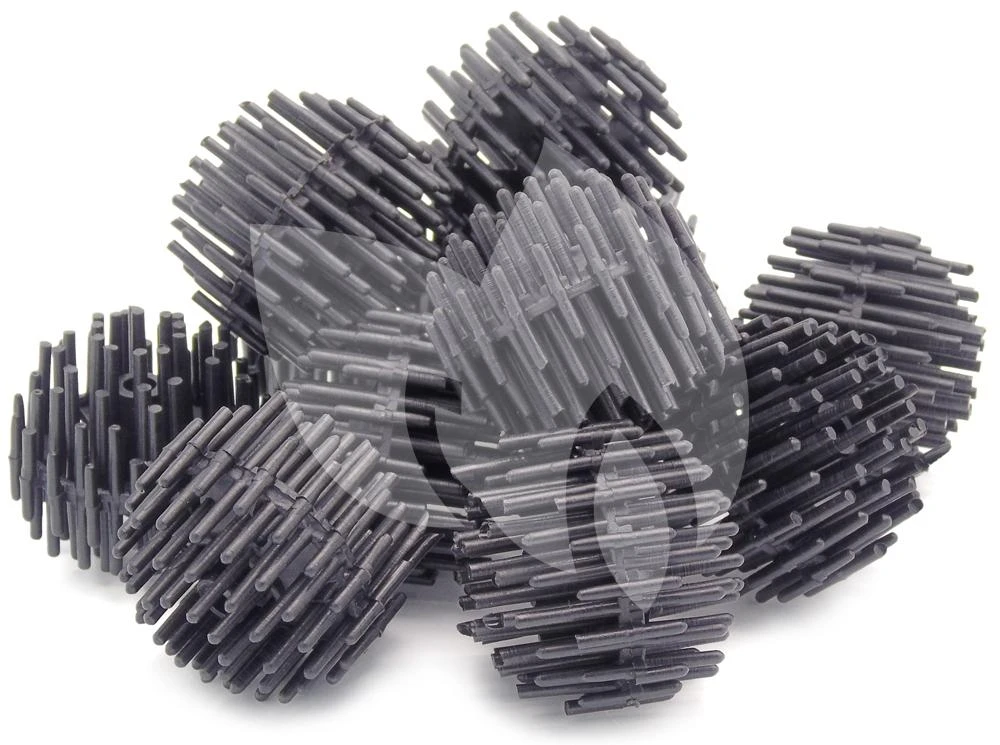 Ubbink Bioballen Vijver Filtermateriaal 3 Ubbink Bioballen Vijver Filtermateriaal