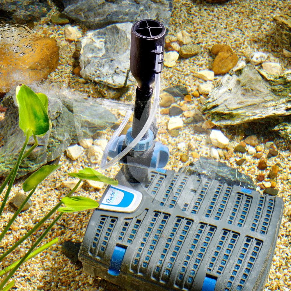 OASE Filtral UVC 6000 Onderwaterfilter 5 OASE Filtral UVC 6000 Onderwaterfilter - Afbeelding 3