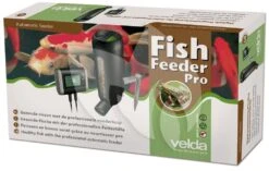 Velda Voederautomaat Fish Feeder Pro 12 Velda Voederautomaat Fish Feeder Pro -Oases Winkel fish feeder pro velda 12817 4 0 1000x637
